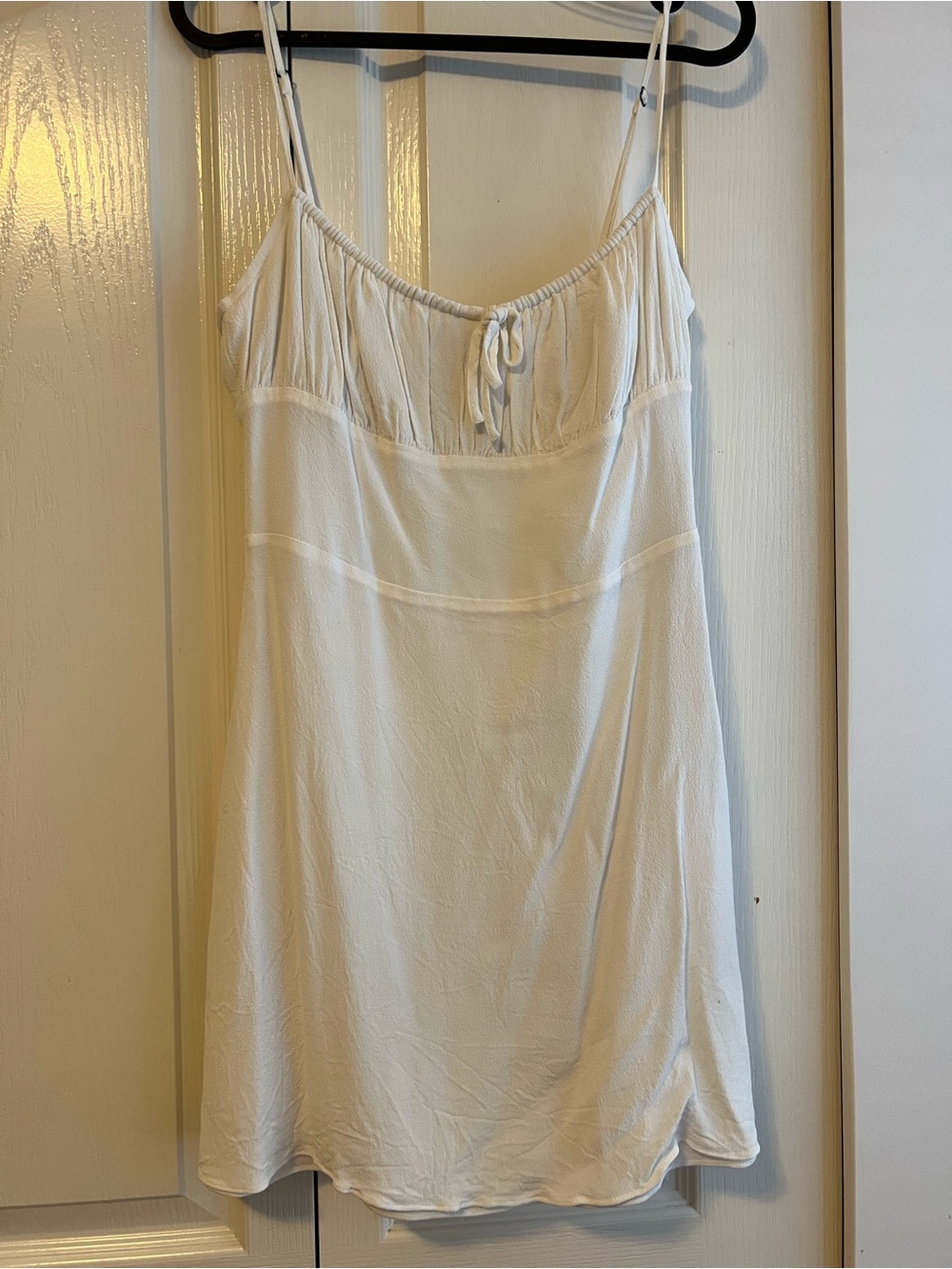 Aritzia Sunday Best Delilah Mini Dress Size 4